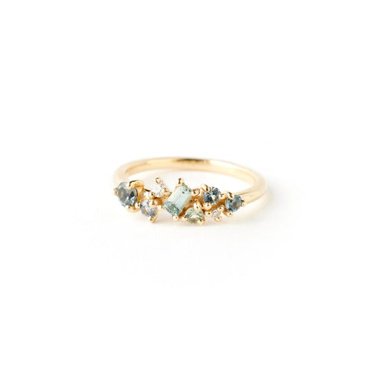 octavia ring no.3 - sapphire