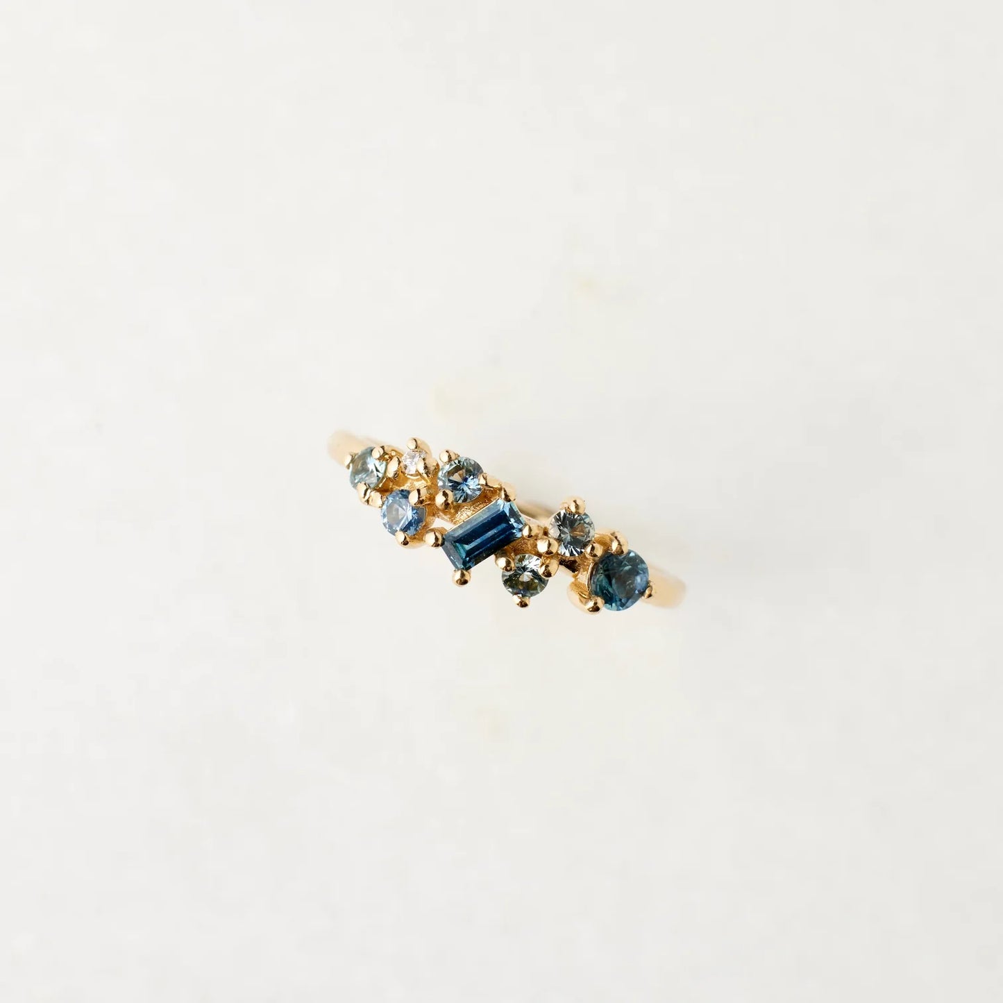 octavia ring no.2 - sapphire