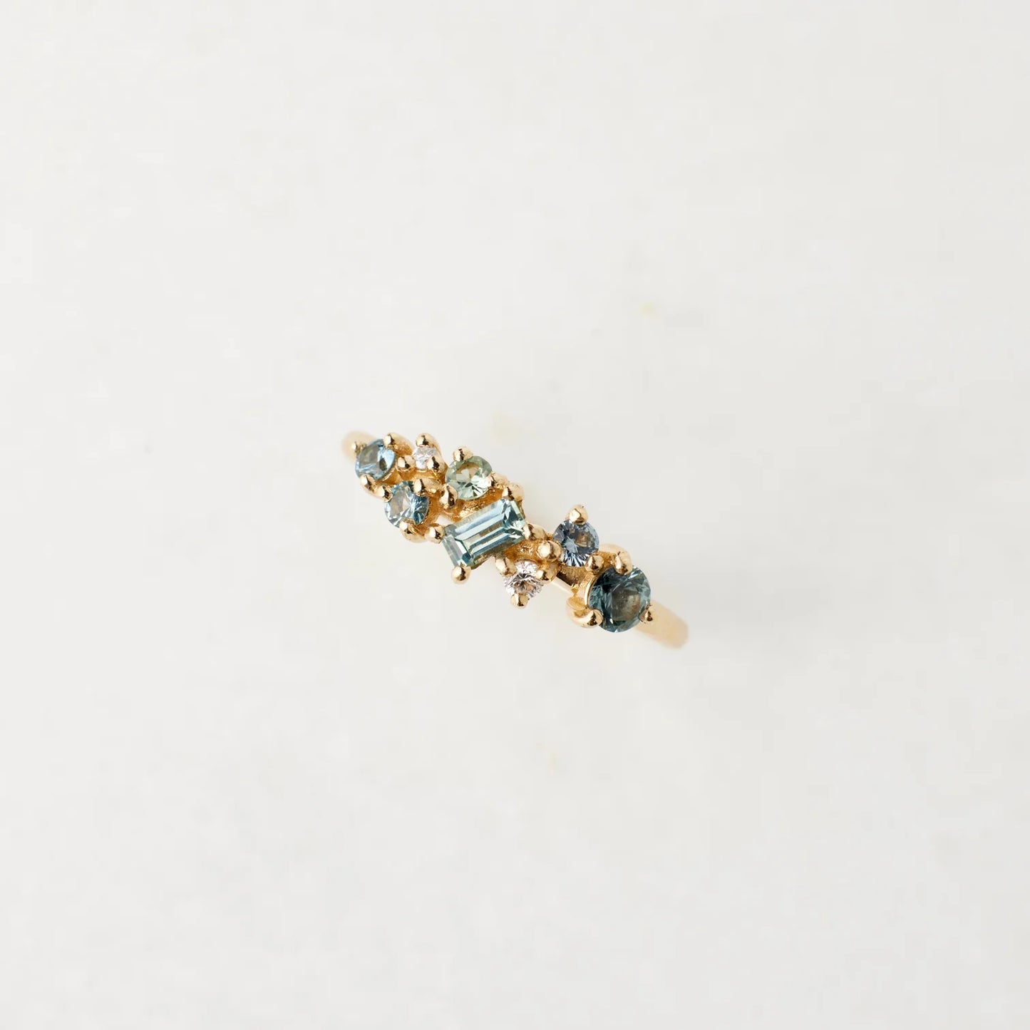 octavia ring no.3 - sapphire