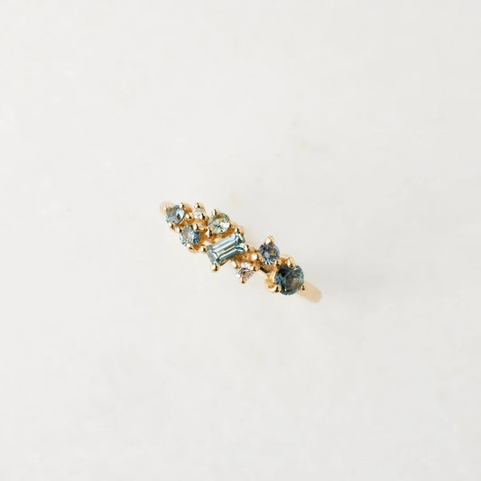 octavia ring no.3 - sapphire