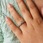 octavia ring no.2 - sapphire