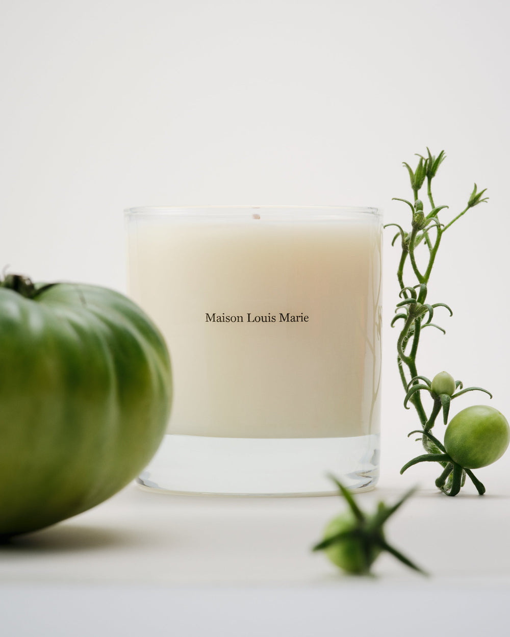 maison louis marie / candle - liane de tomate