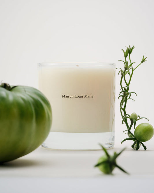 maison louis marie / candle - liane de tomate
