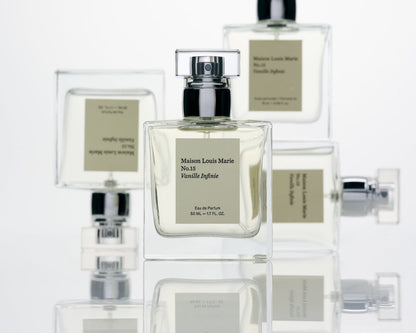 maison louis marie / eau de parfum - no.15 vanilla infinie