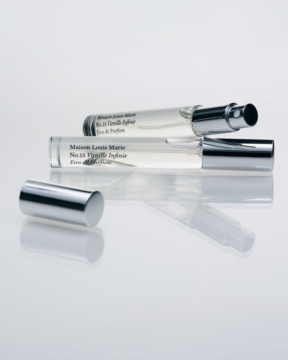 maison louis marie / eau de parfum - no.15 vanilla infinie