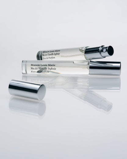 maison louis marie / eau de parfum - no.15 vanilla infinie