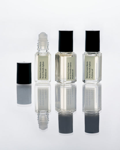 maison louis marie / perfume oil - no.15 vanilla infinie