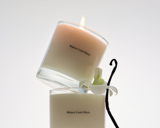 maison louis marie / candle - no.15 vanilla infinie