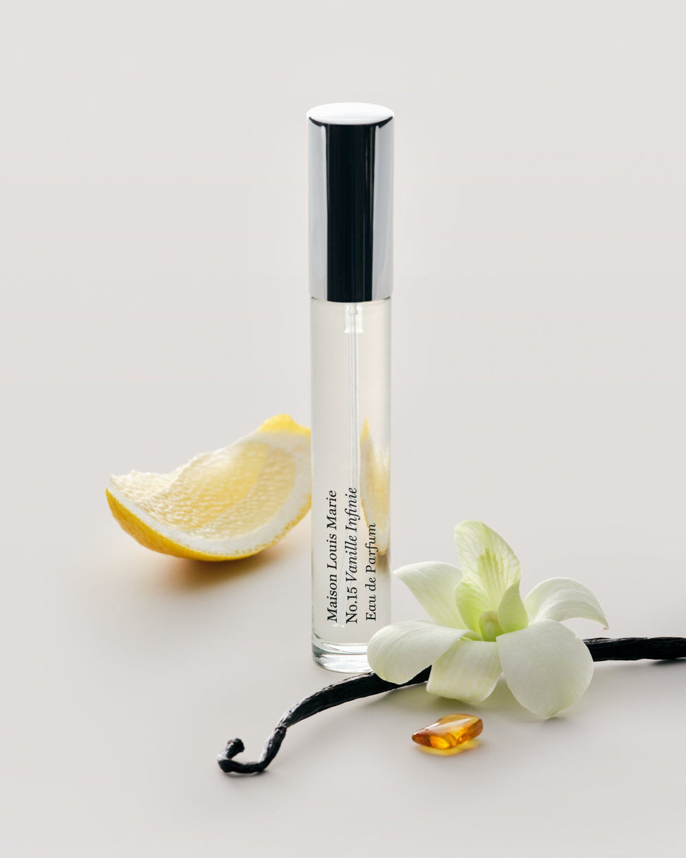 maison louis marie / eau de parfum - no.15 vanilla infinie