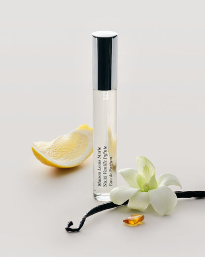 maison louis marie / eau de parfum - no.15 vanilla infinie