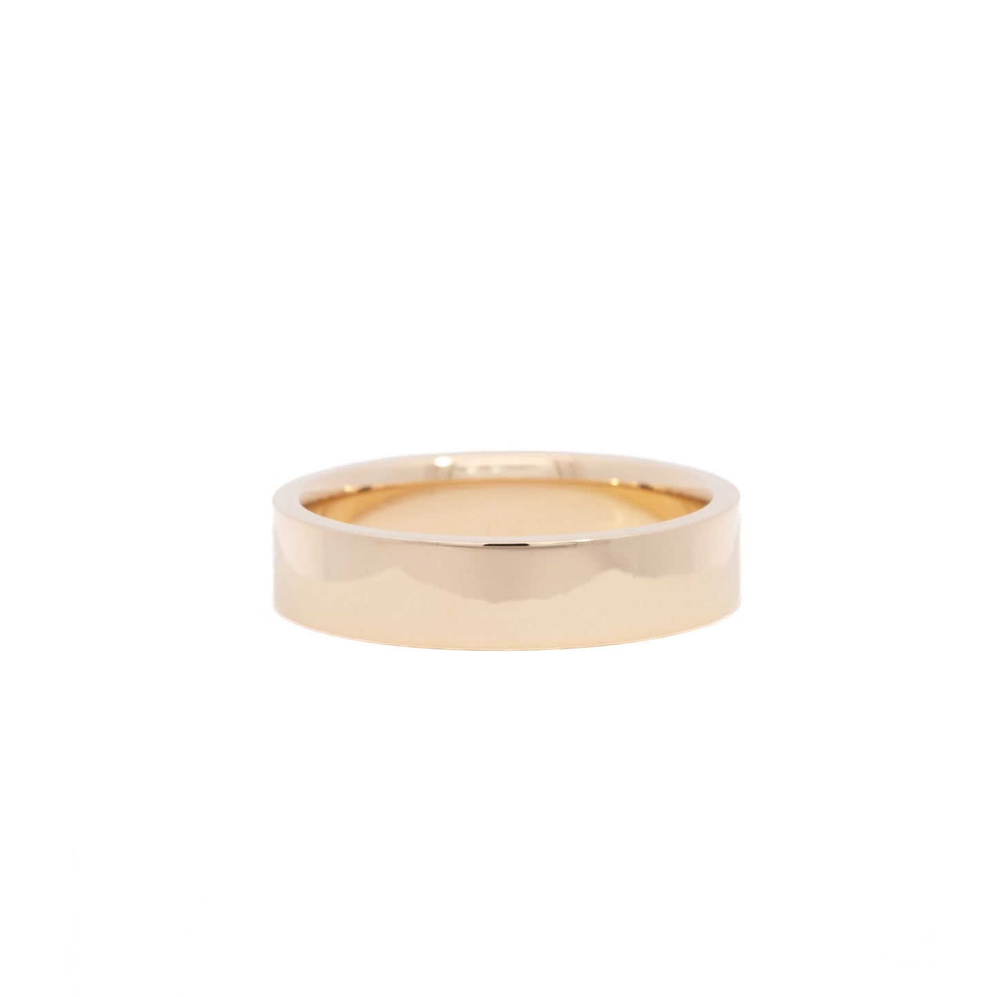 flat comfort-fit band - 5mm
