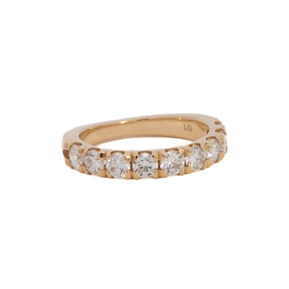 cora band - grown diamond