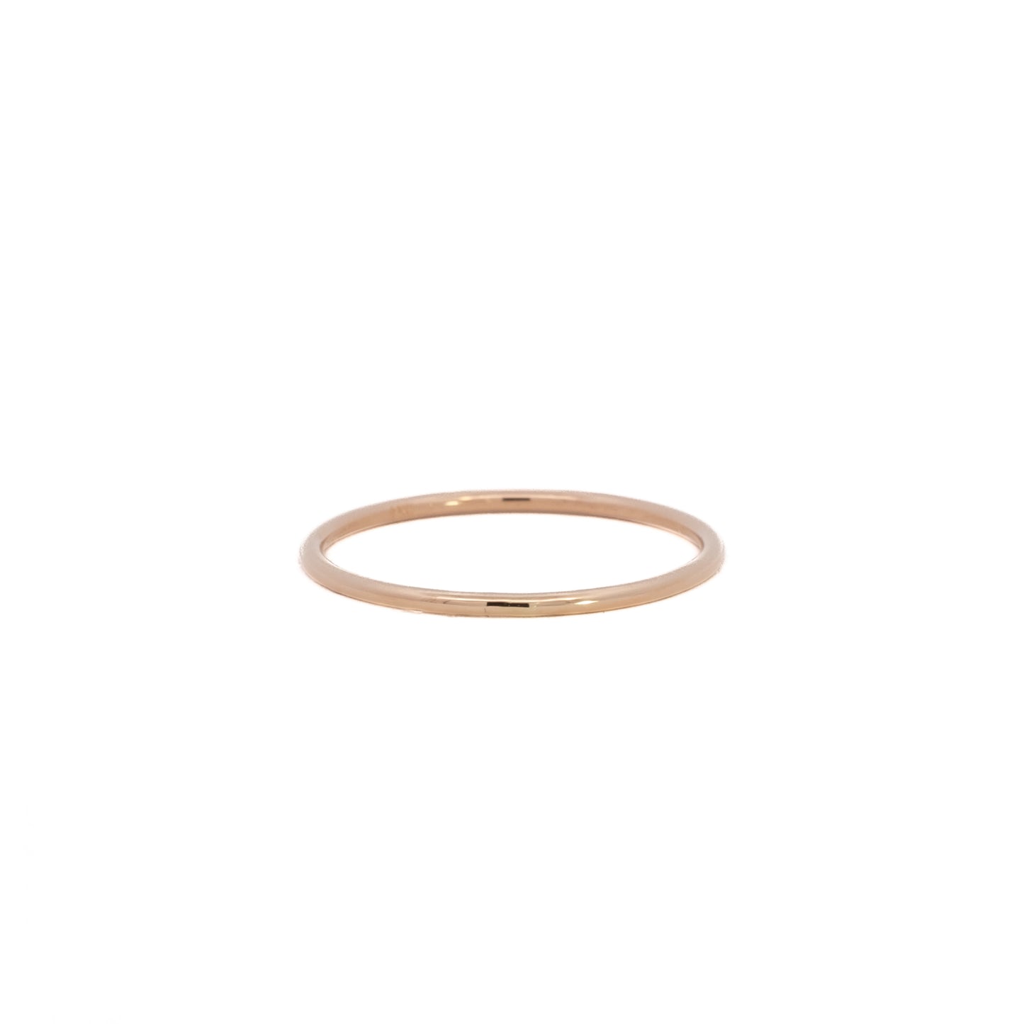 stackable ring - 1mm