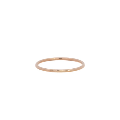 stackable ring - 1mm