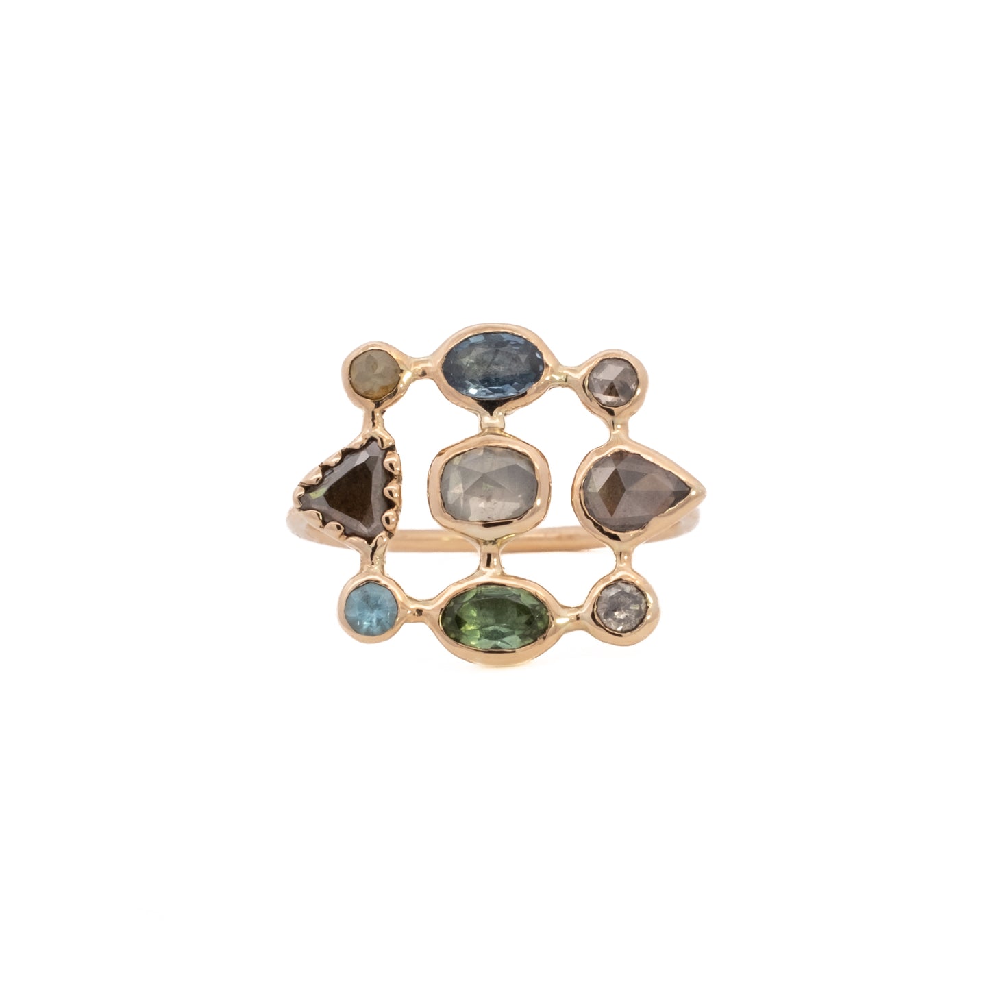 couronnée ring no.3