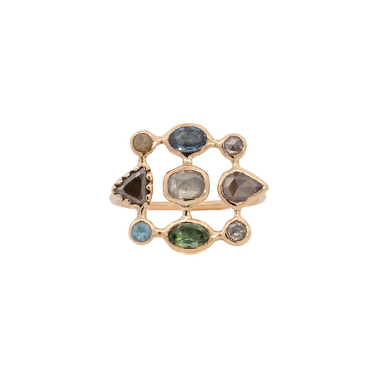 couronnée ring no.3