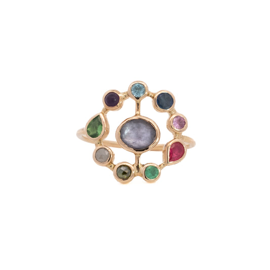 couronnée ring no.1