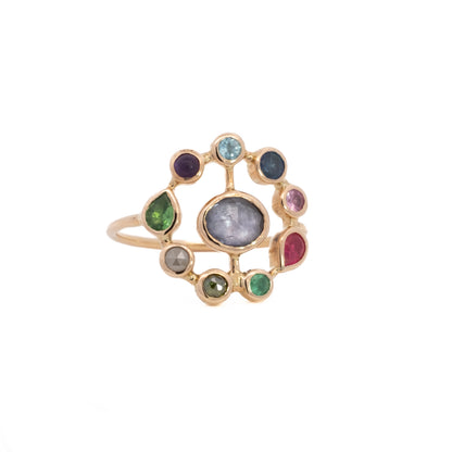 couronnée ring no.1