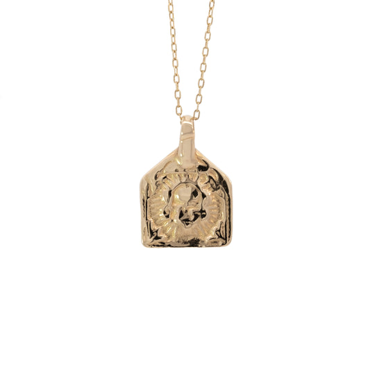 shannon len / surya medium pendant
