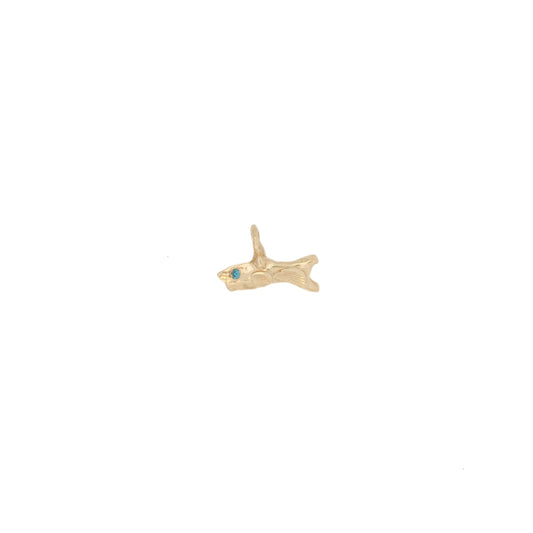 fish pendant no.9