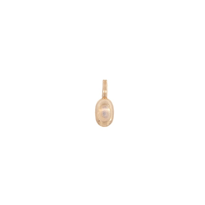 wwake / tempo pendant charm - moonstone (june)