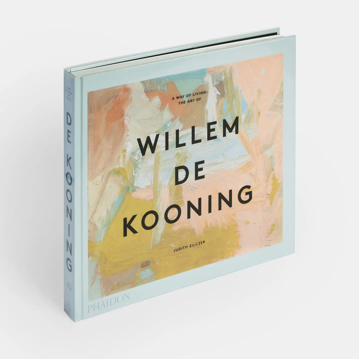 a way of living: the art of willem de kooning