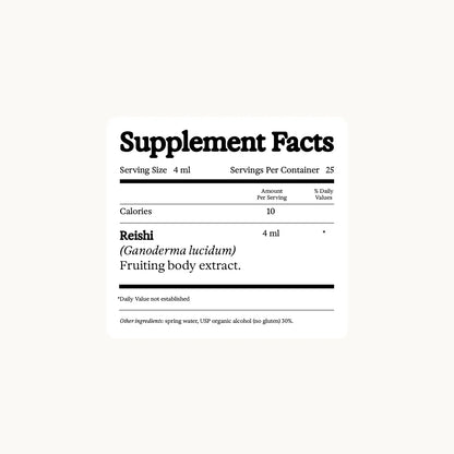rainbo / reishi dual extract tincture
