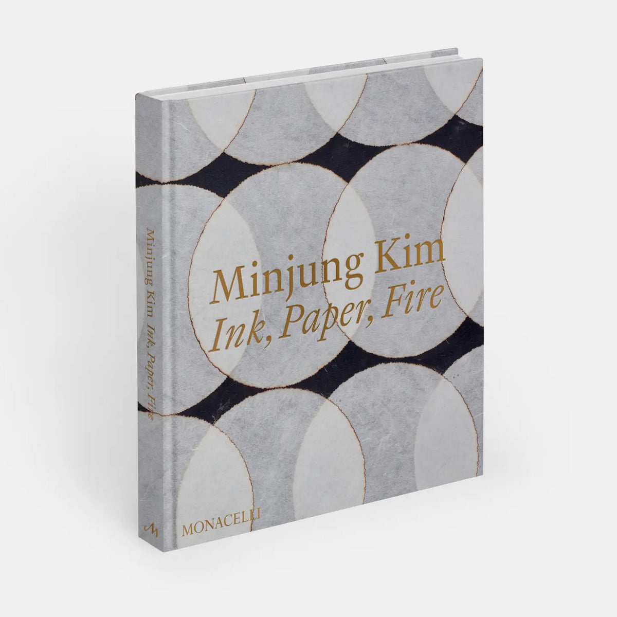 minjung kim: ink, paper, fire