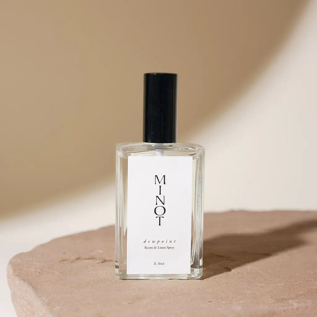 minot / room & linen spray - dewpoint