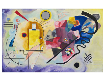 kandinsky keepsake boxed notecard set