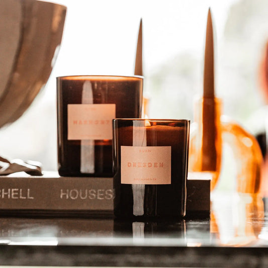 roen / candle - dresden