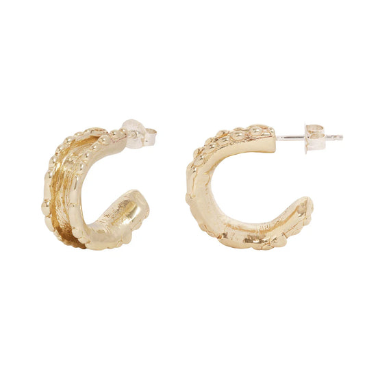 jessa hoop earrings