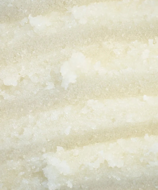 oak essentials / perfecting body scrub