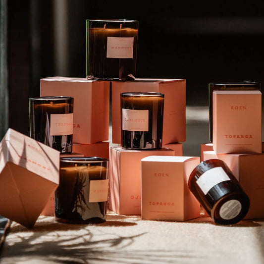 roen / candle - marmont