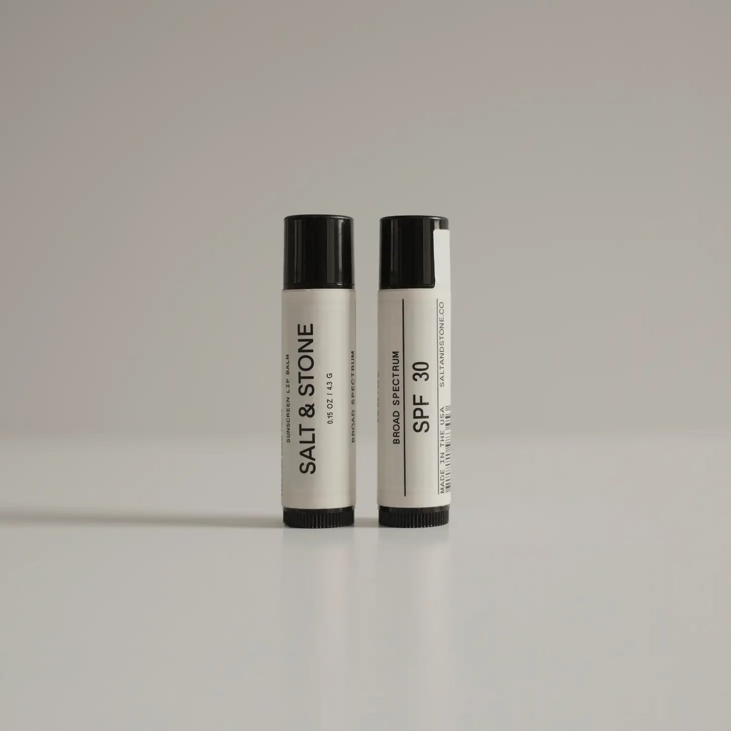 salt & stone / lip balm - spf 30