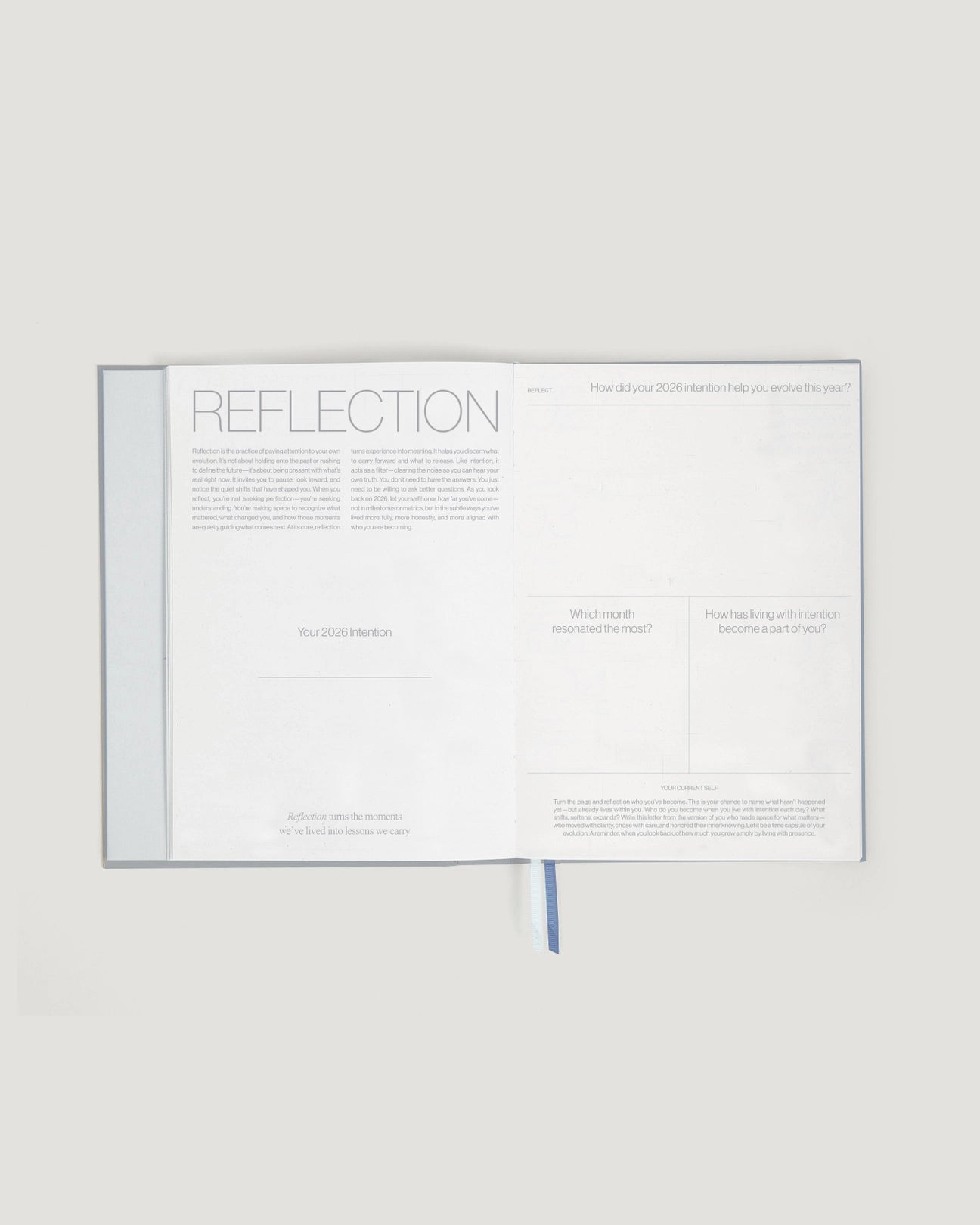 wilde house paper / 2026 intentional planner