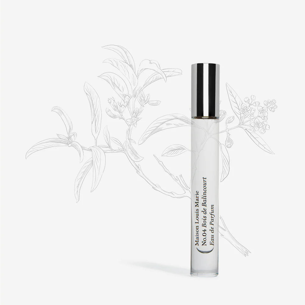 maison louis marie / eau de parfum - no.4 bois de balincourt – Len