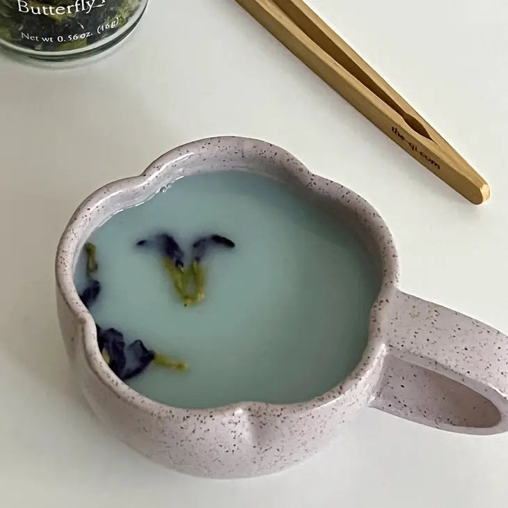 butterfly pea tea