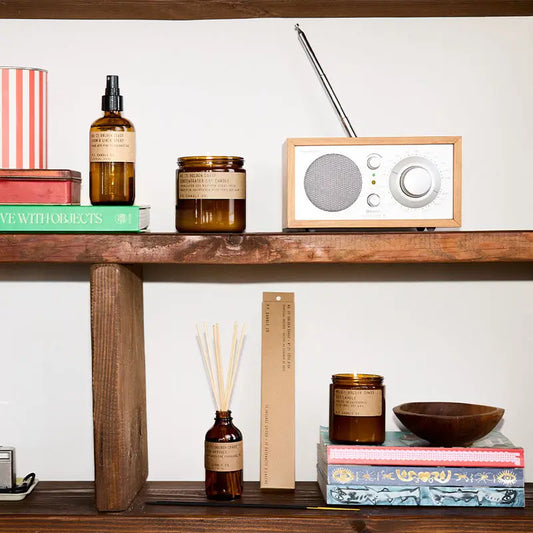 p.f. candle co. / incense - golden coast