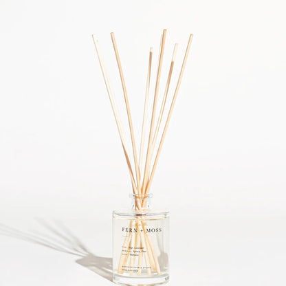 brooklyn candle studio / reed diffuser - fern + moss
