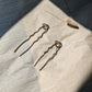 love knot hair fork