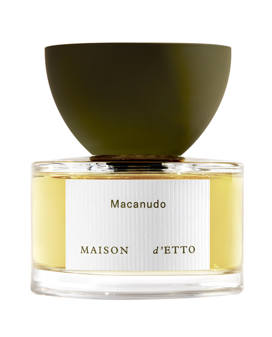 maison d'etto / eau de parfum - macanudo