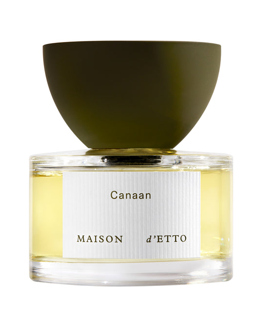 maison d'etto / eau de parfum - canaan