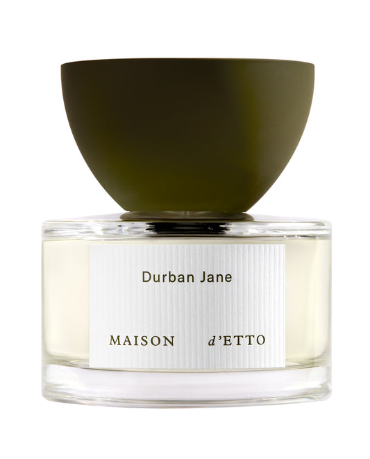 maison d'etto / eau de parfum - durban jane