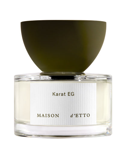 maison d'etto / eau de parfum - karat eg