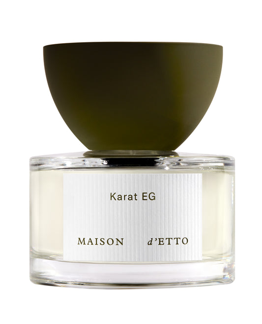 maison d'etto / eau de parfum - karat eg