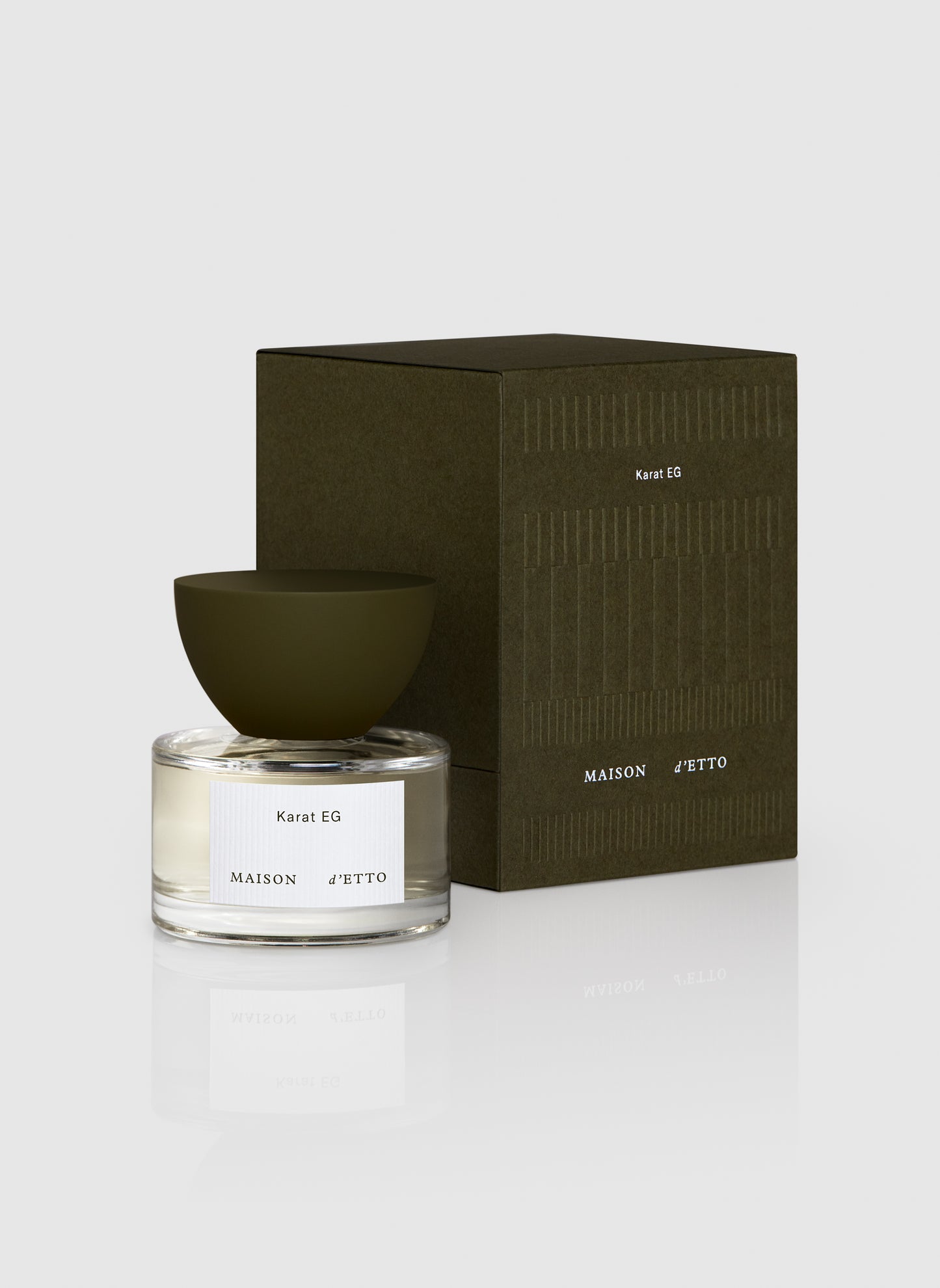 maison d'etto / eau de parfum - karat eg