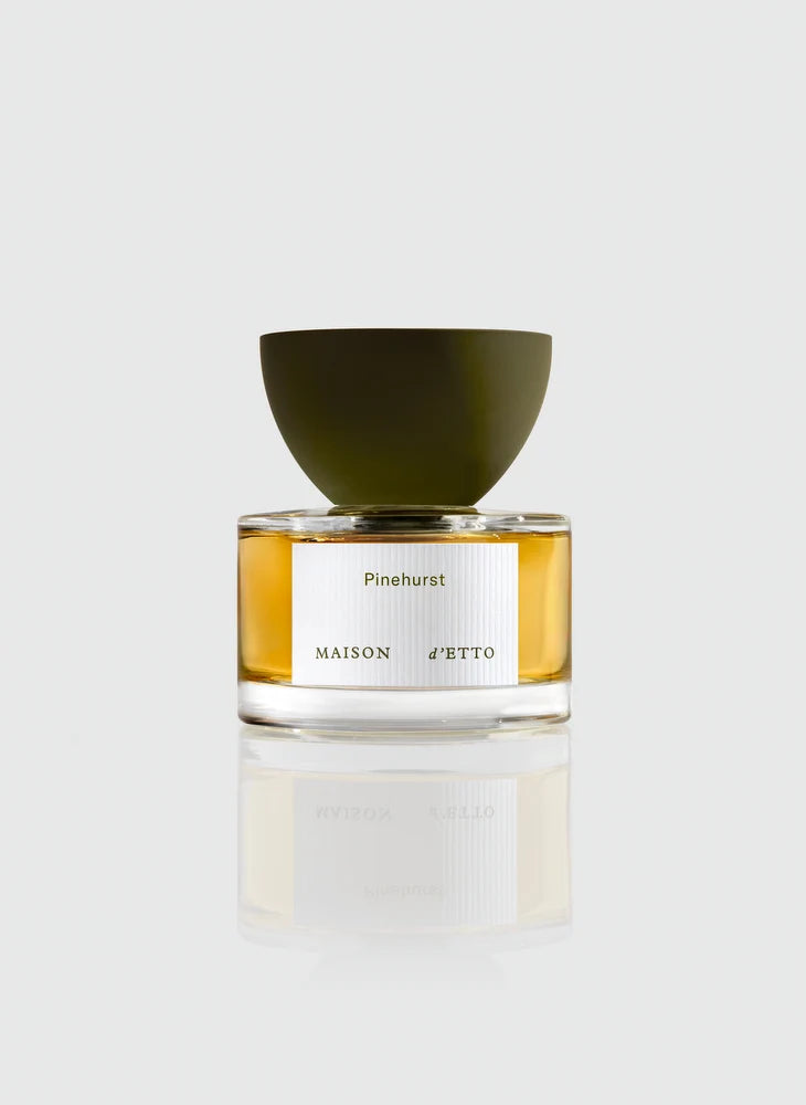maison d'etto / eau de parfum - pinehurst