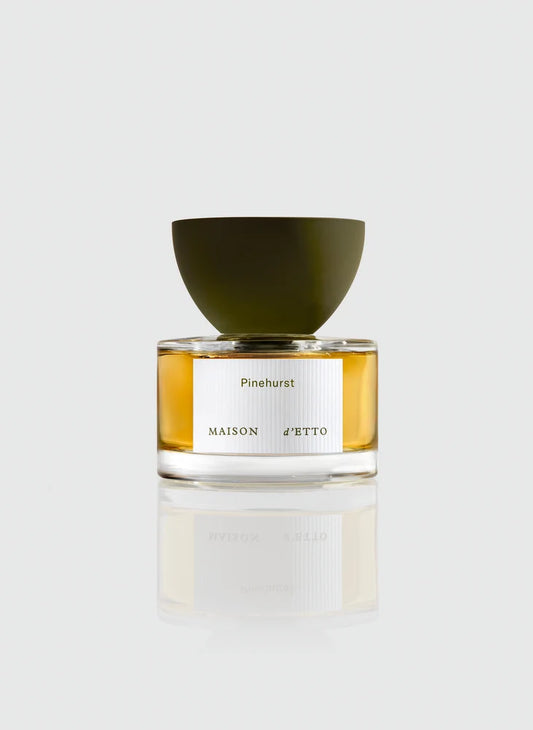 maison d'etto / eau de parfum - pinehurst