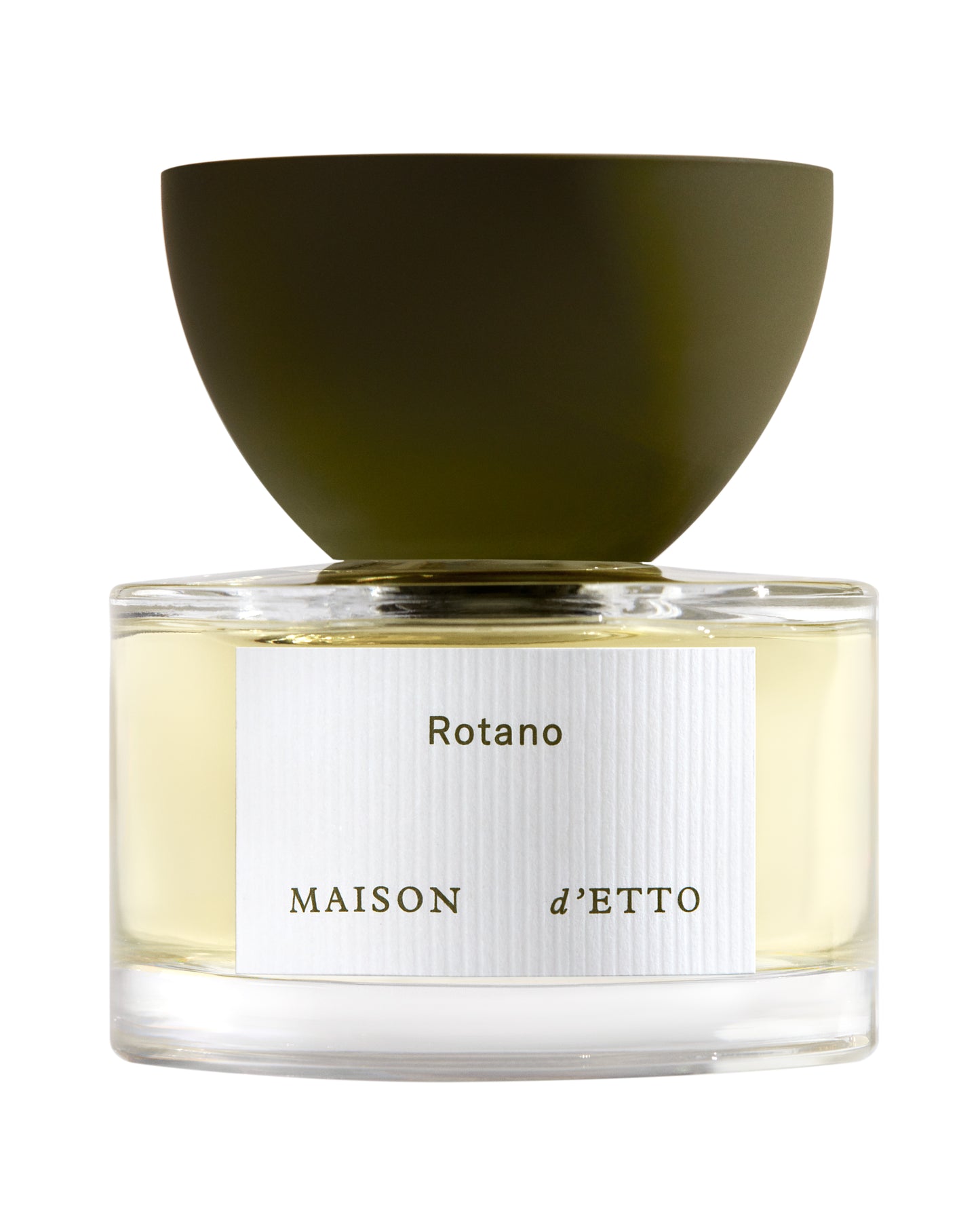 maison d'etto / eau de parfum - rotano